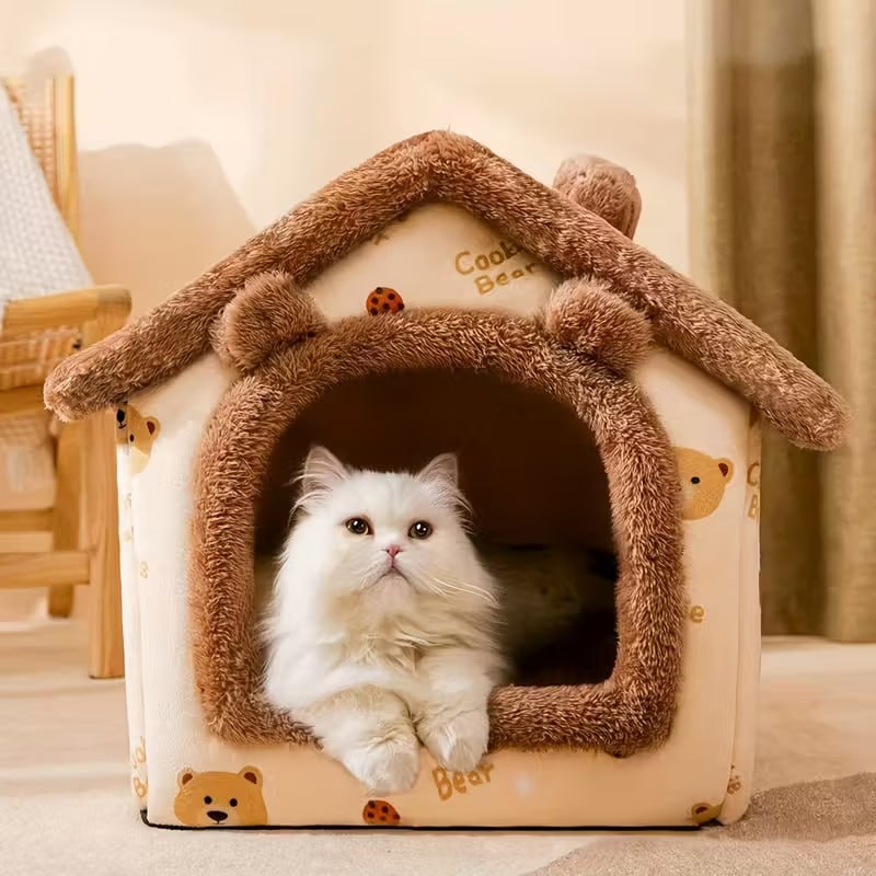 Cookie Bear kućica za kućne ljubimce