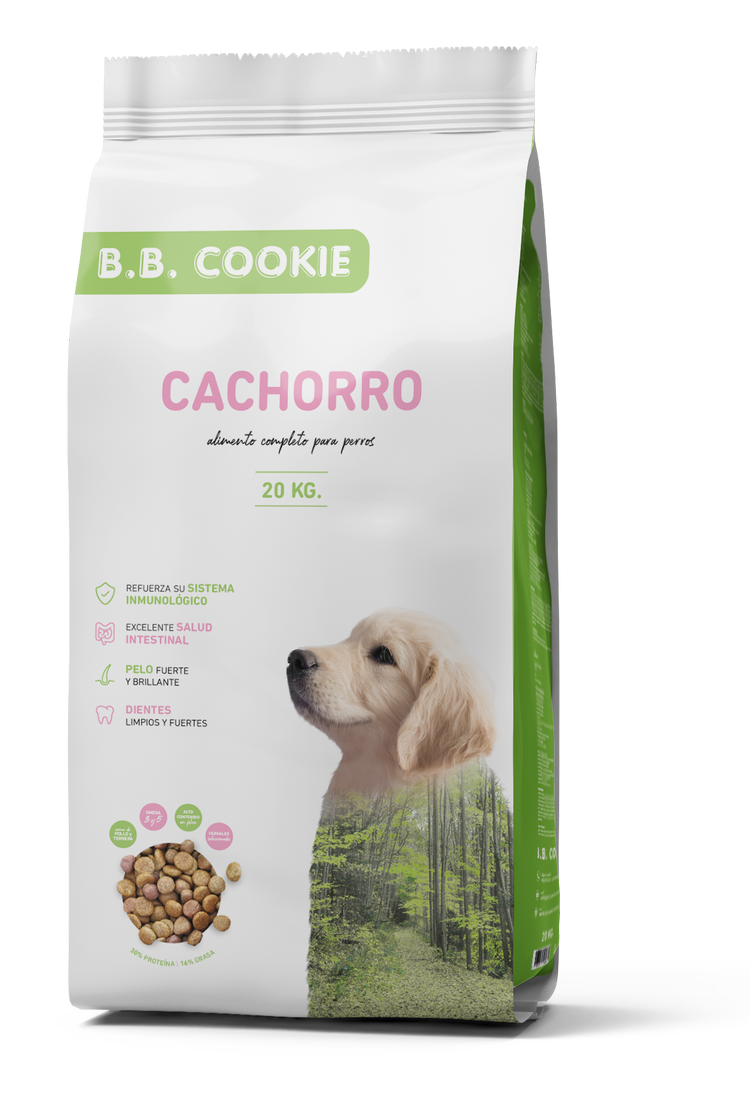 B.B. Cookie Cachorro