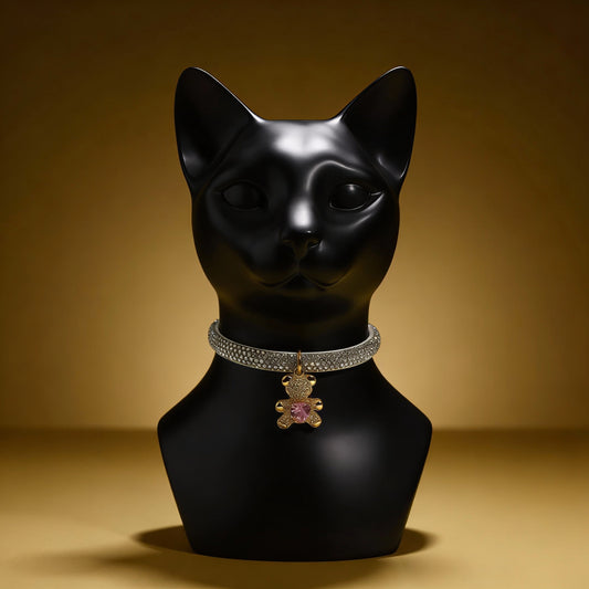 Teddy ogrlica za mačke