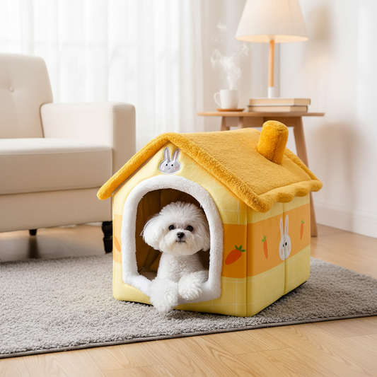 Bunny kućica za kućne ljubimce