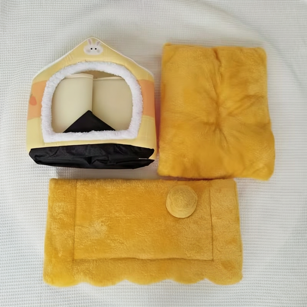 Bunny kućica za kućne ljubimce