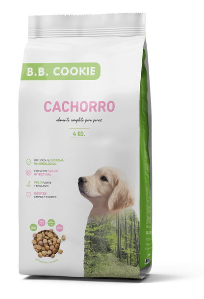 B.B. Cookie Cachorro