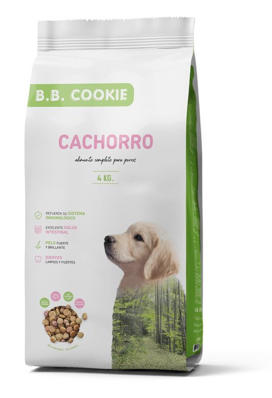 B.B. Cookie Cachorro