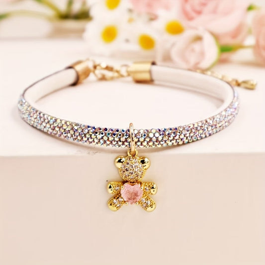 Teddy ogrlica za mačke