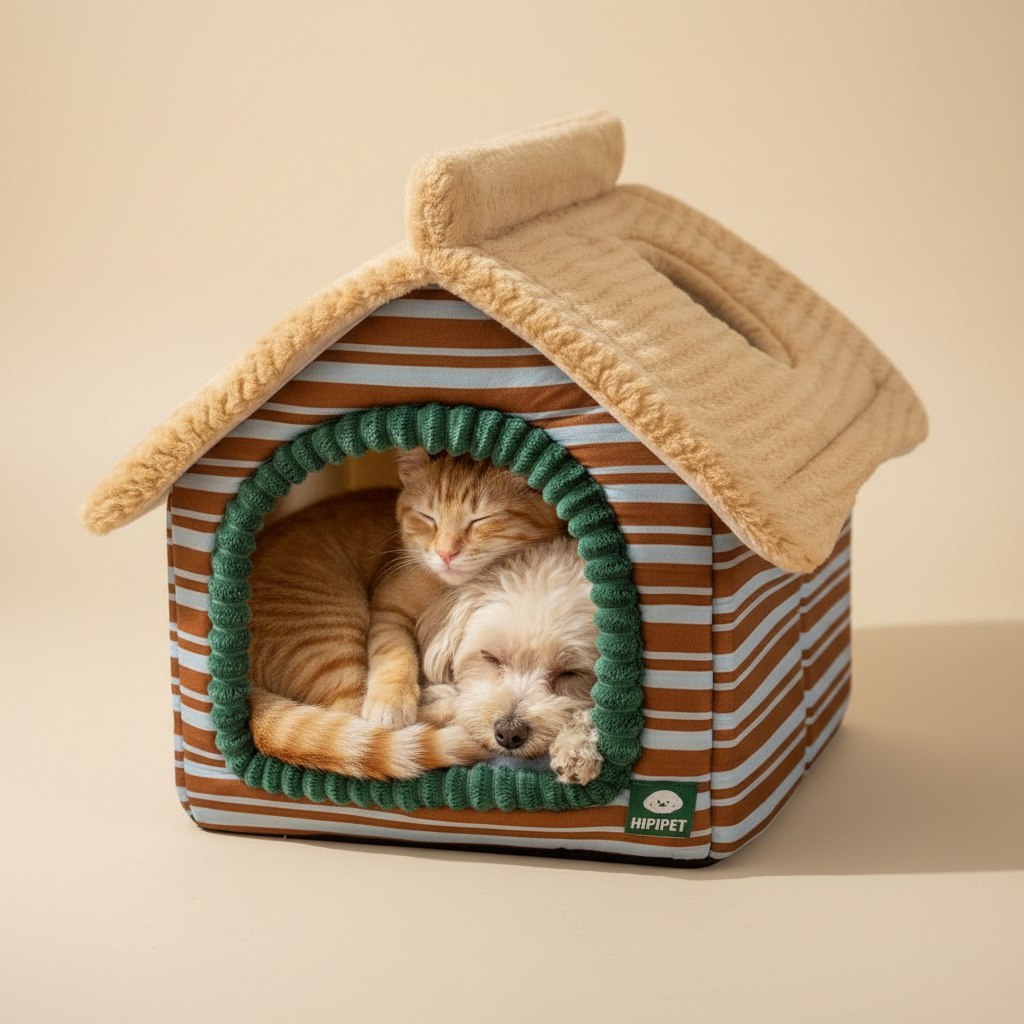 Warmroof kućica za kućne ljubimce