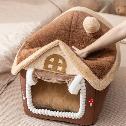 Brownie kućica za kućne ljubimce