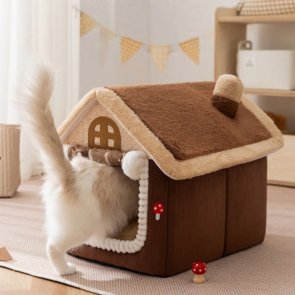 Brownie kućica za kućne ljubimce