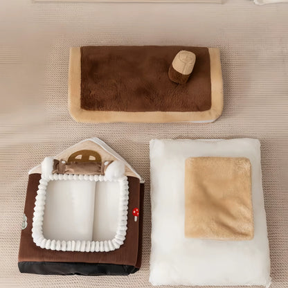 Brownie kućica za kućne ljubimce