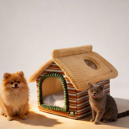 Warmroof kućica za kućne ljubimce