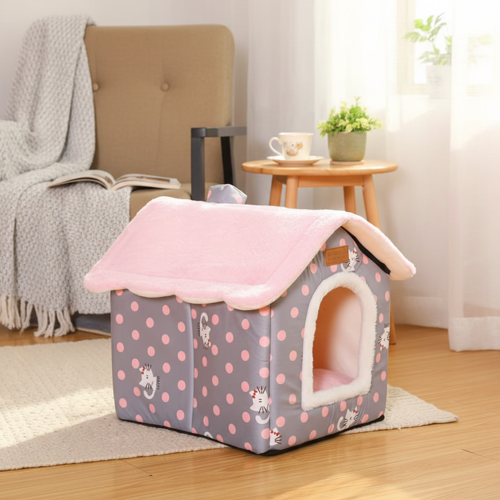 Kitty kućica za kućne ljubimce