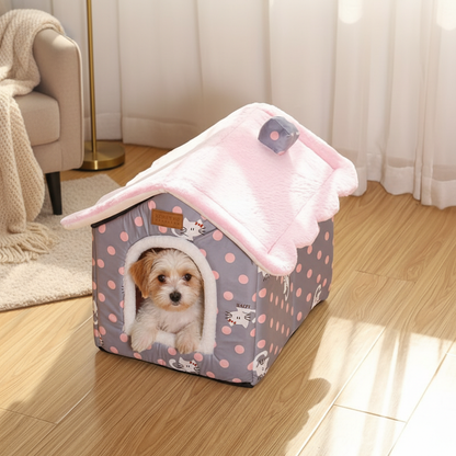 Kitty kućica za kućne ljubimce