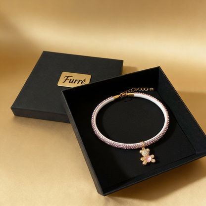 Teddy ogrlica za mačke